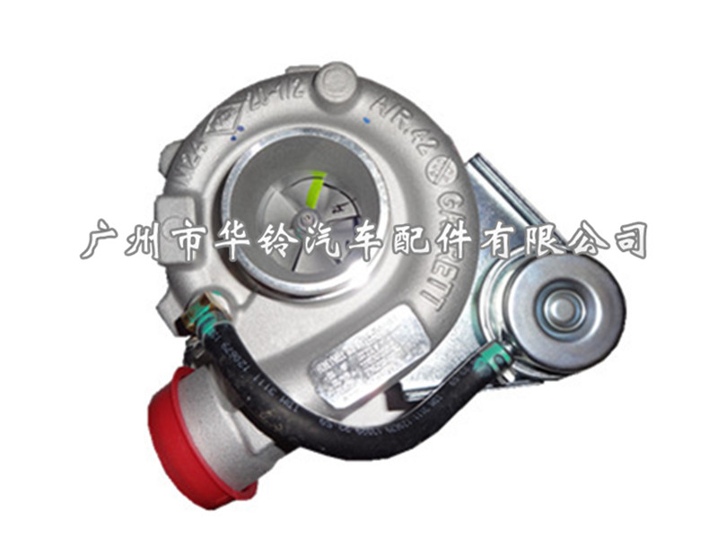 渦輪增壓器（風冷）三孔